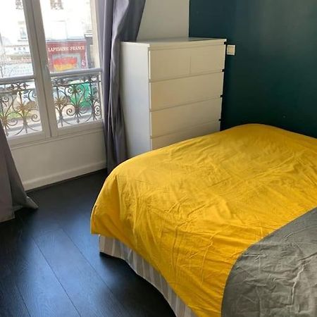 Appartement T2 Plein Coeur De Paris - Hypercentre Exterior foto